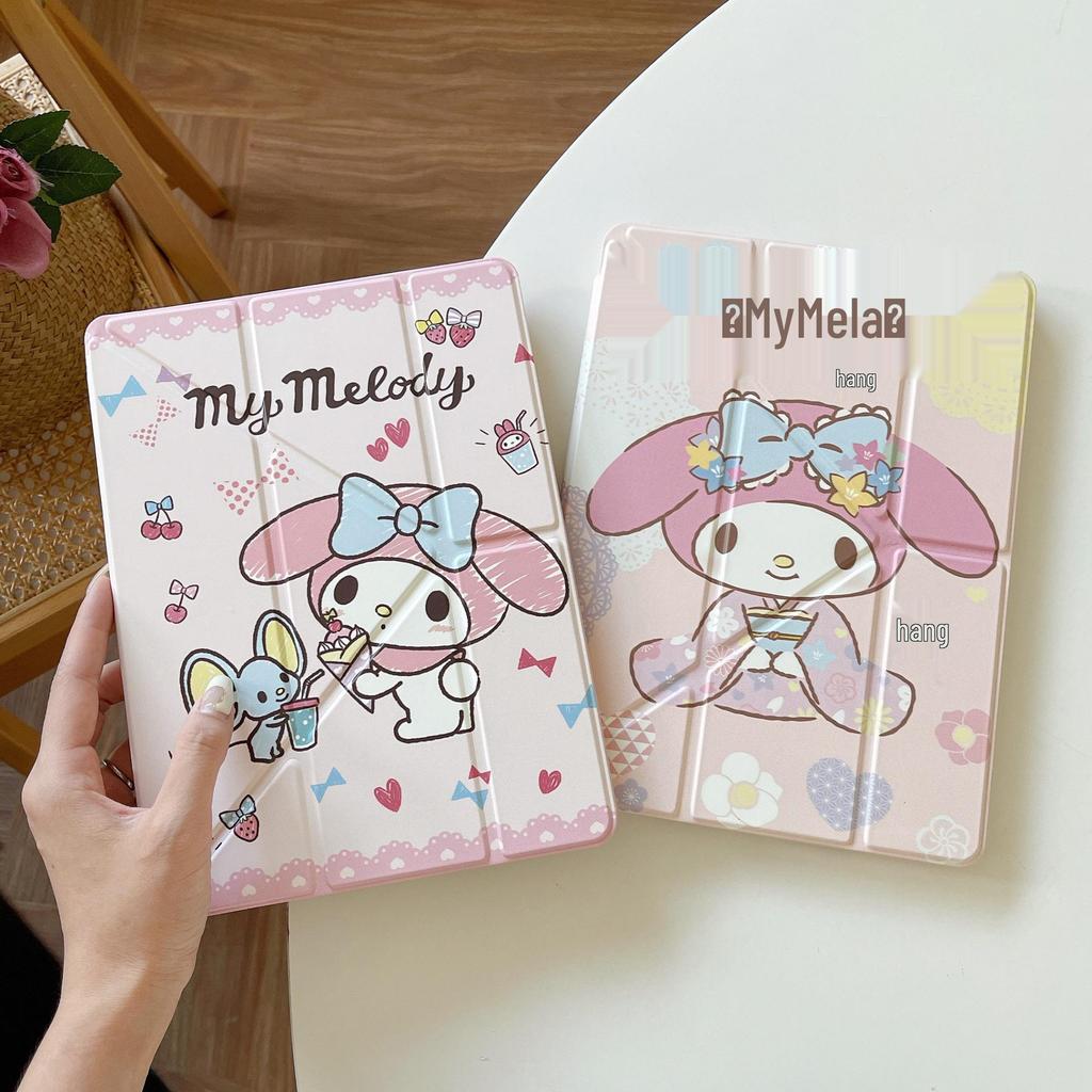 Y-Fold KT Pen Holder Sticker