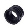 4pcs Carburetor Holder Intake Manifold Boots 16065-1108 fit for Kawasaki Ninja GPZ900R ZX900A Black Rubber
