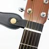 Adjustable Retro Guitar Neck Strap Retro Holding Button Safety Lock Strap  Guitar Neck