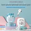 Sanrio A03 TWS Bluetooth-гарнитура: Милый мультяшный дизайн, Большая вместимость, Длительное время работы от аккумулятора