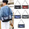 With Belt Gym Bag Large Capacity Shoulder Bag Quality Fitness Bag Men