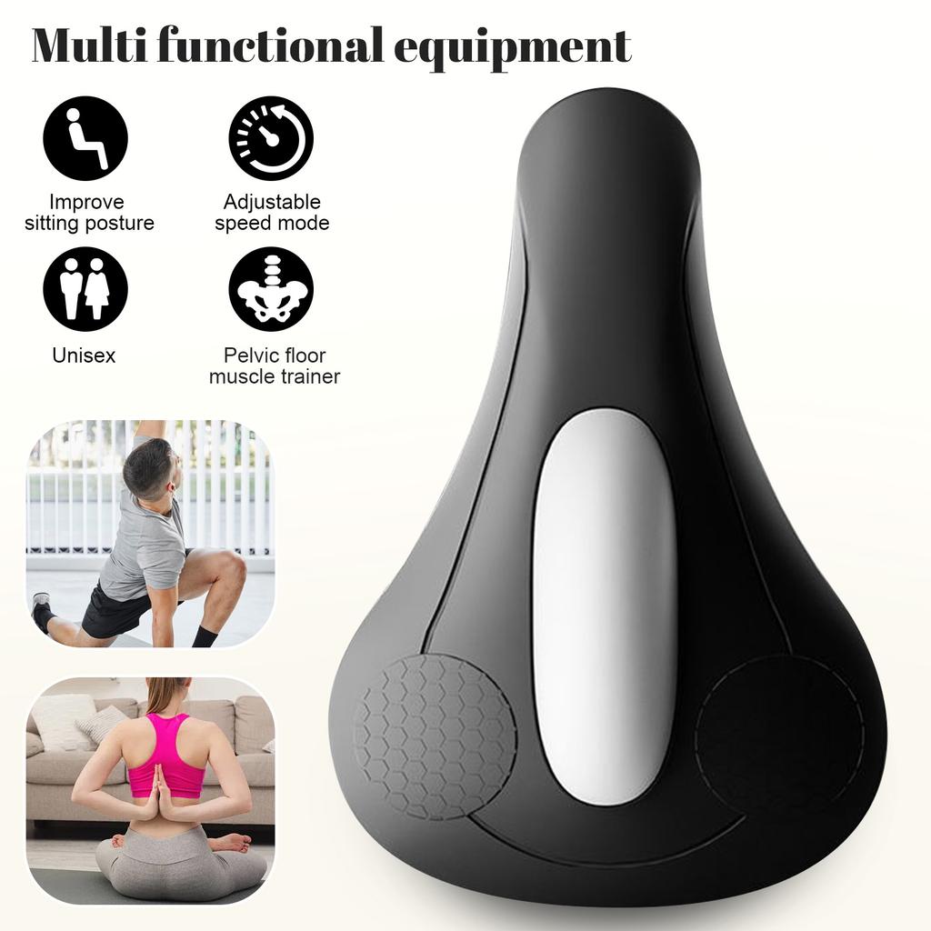 Тренажер для таза для поддержки и ежедневной тренировки мышц Компактный дизайн, удобное использование и