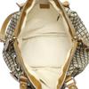 GUCCI Diamante Tote Bag canvas Beige x brown Women 247902 Used