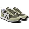 ONITSUKA TIGER New York Fabric Suede Sports Trend Wear-Resistant Lightweight Low-Top Casual Shoes Unisex Casual Shoes Bean-Green 1183A205-301