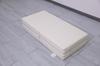 Gymnastic Mattress Satellite Pu 100X100X10 Cm - Four-Piece White