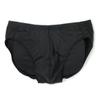 Pad Filling Shapewear Thick Fake Butt High Elastic Butt Lifted Solid Color Anti-septic Men Briefs