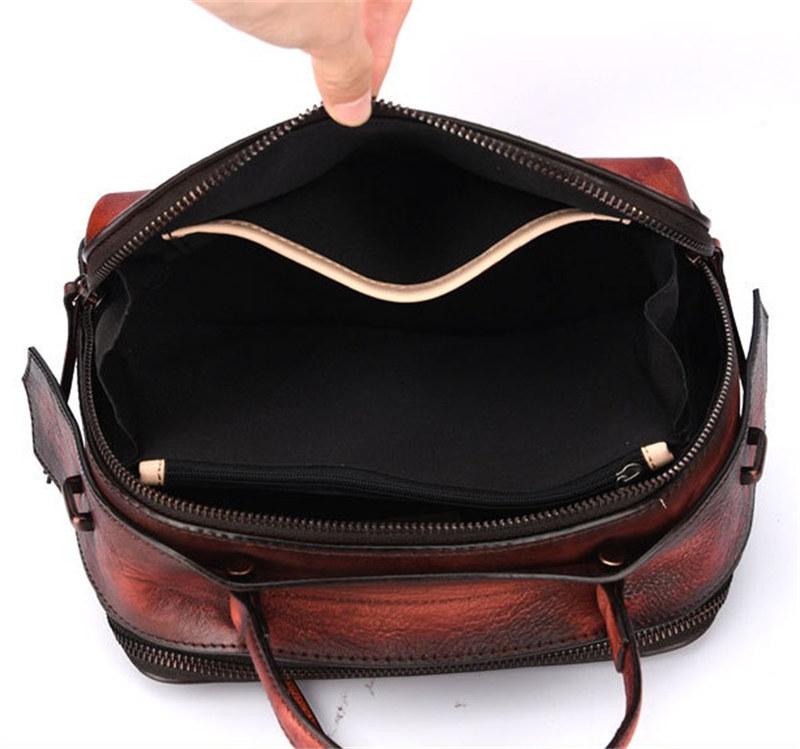 Винтажный дизайн, женские сумки, сумки на плечо из натуральной кожи для дам, подарки, сумка через плечо