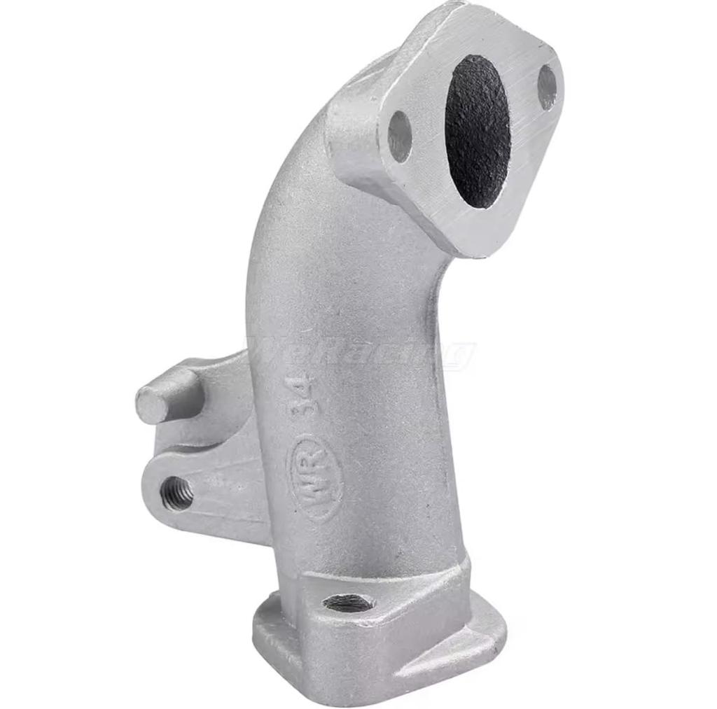 C50-AA01 Cub Маленькая кабина для большой кабины Впускной коллектор Inmani Внутренний диаметр 0,9 дюйма