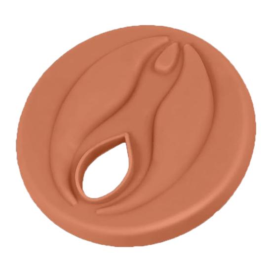 Крышки для банок газировки Yousheng в форме вагины, крышка для бутылки воды, уникальный топпер для банок для напитков стандартного алюминиевого размера, новинка для мальчишника