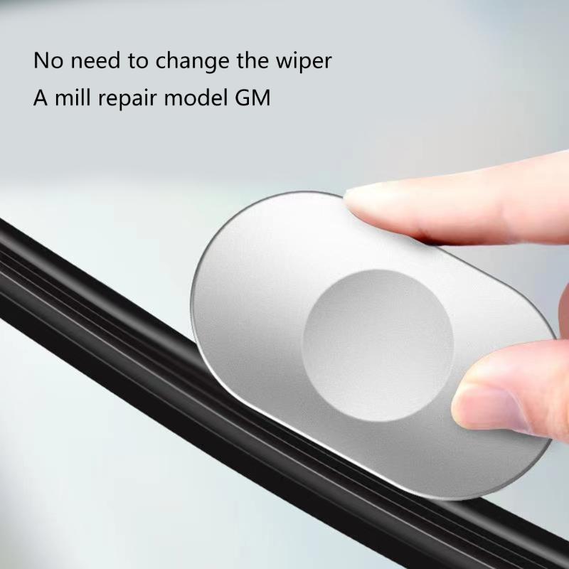 Очиститель лезвий стеклоочистителя Восстановитель лезвий Автомобильный инструмент для ремонта лезвий Инструмент для нарезки канавок