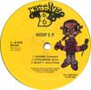 12-дюймовая пластинка РАЗЛИЧНЫЕ - Woop E.P. MB046 Massive B 199- US Reggae, Ska & Dub Б/у
