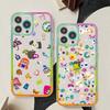 Чехол для телефона Splatoons для iPhone 14 13 12 11 Pro Max Mini X Xs XR 6 7 8 Plus SE 2020 Прозрачный чехол