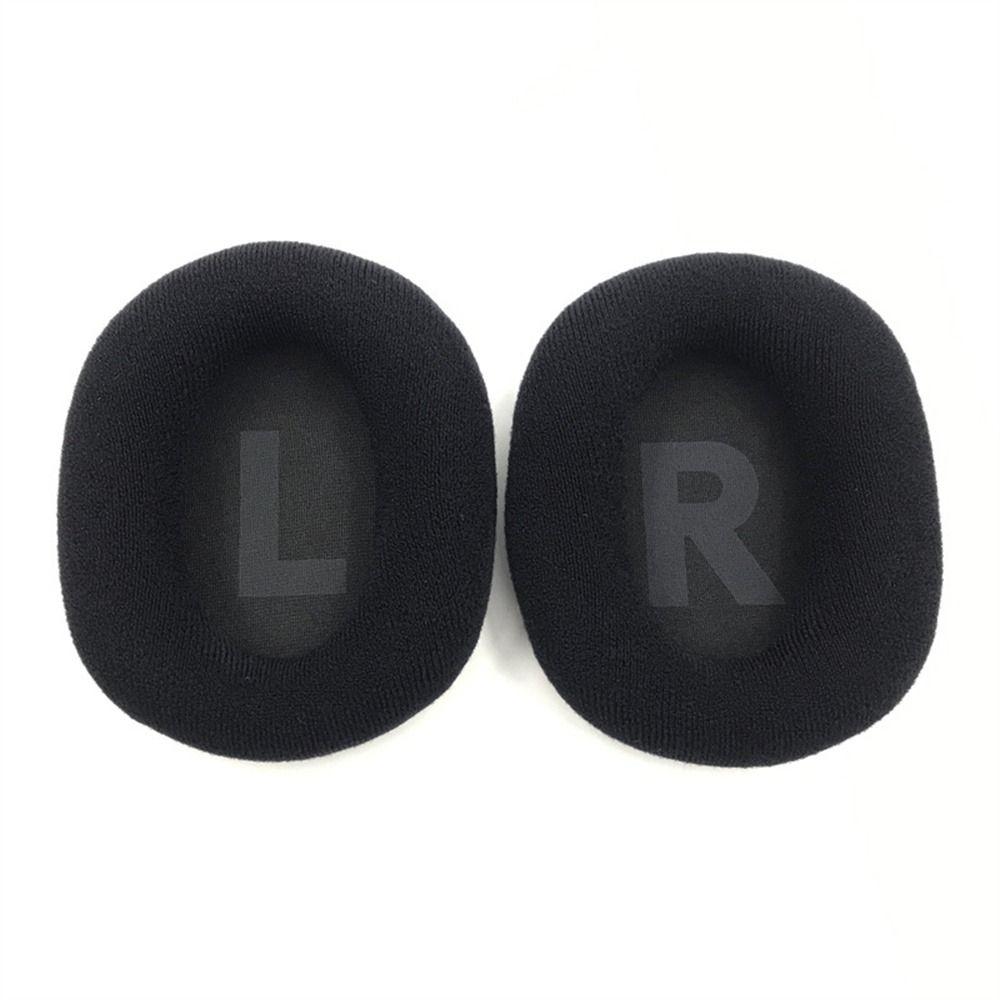 1 Pair Replacement Earmuffs Headset Earbuds Cover Ear Cushion Headphones Accessories Ear Pads