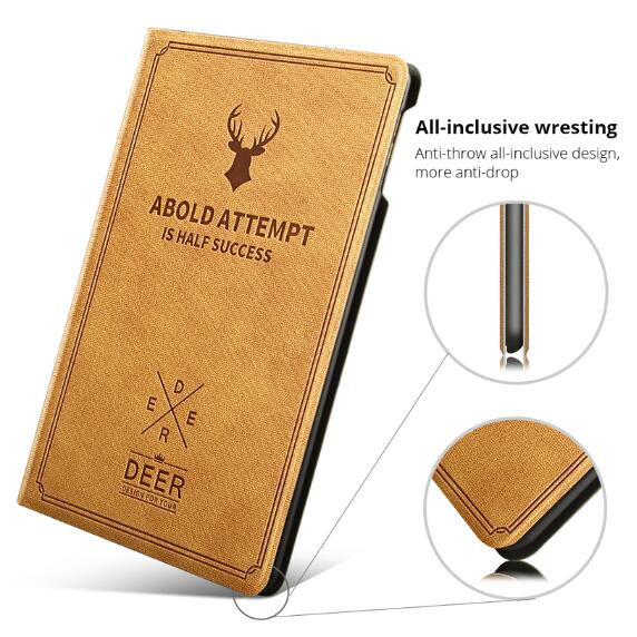 Чехол для iPad Air 1, 2, 3, 5, 6, 11 дюймов, Mini 3, 5, смарт-чехол из искусственной кожи с подставкой, 9,7 дюйма, 2017, 2018, 5-е, 6-е поколение, Funda Coque