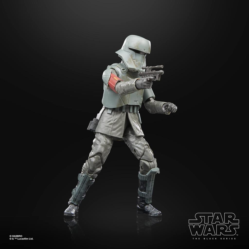 Star Wars Black Series Din Djarin (Morak) 6 Inch (15 Cm) Size Action Figure, for Ages 4 and Up F5525 Authentic