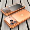 Матовый ультратонкий чехол для iPhone 17 16 15 14 13 12 Pro Max, защитный чехол для камеры, ударопрочный, из твердого ПК, с покрытием