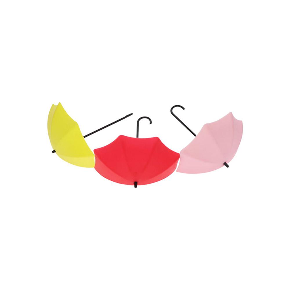 Organizer Clothing Hanger Wall Door Key Umbrella Hook Wall Hook Storage Rack Home Decorative
