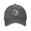 Monster Hunter Rise Sunbreak Teostra Quest Icon Baseball Cap Hat Beach Beach Bag Beach For Unisex Womens