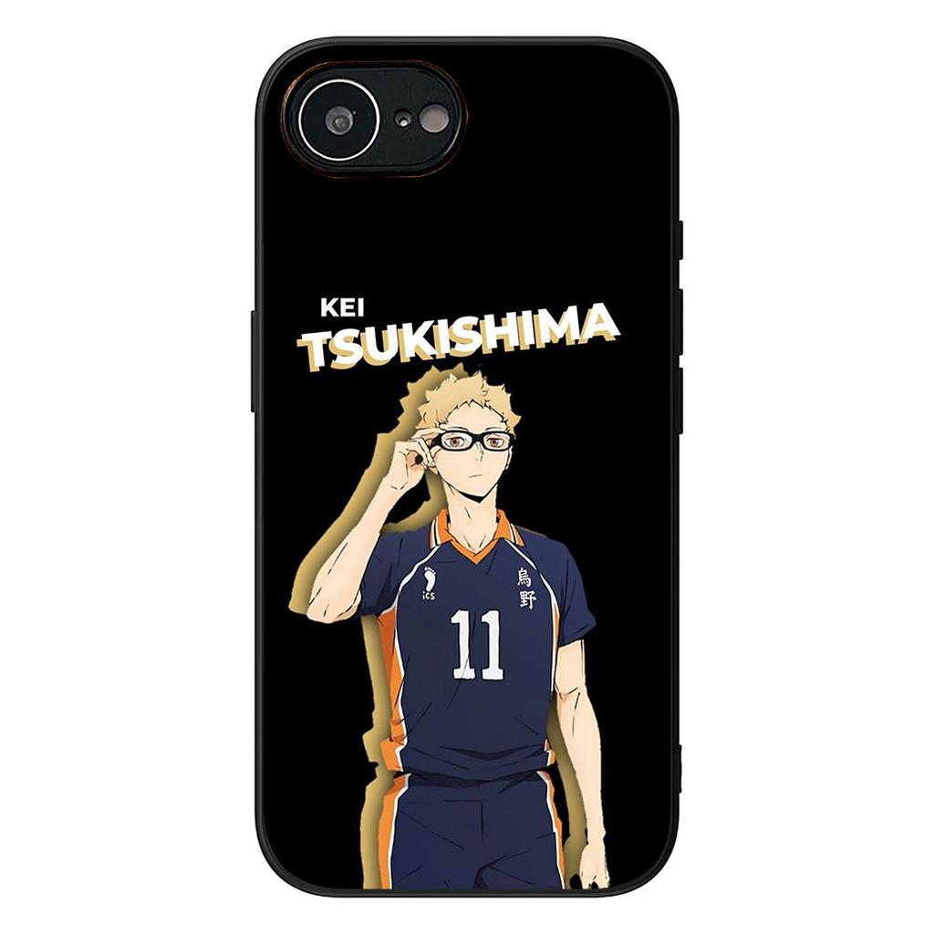 Чехол для телефона Haikyuu Шоё Хината для Xiaomi Redmi 15C 15 A5 9A 9C NFC 9T Note 9 8 8T Защитный чехол