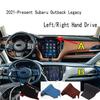 Для Subaru Outback Legacy 2021-2025 Дашмат Коврик на приборную панель Чехол на приборную панель Накладка-солнцезащитный козырек Панель приборов Украшения