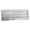 Drip Tray - ICH-ZAPFE.DE - 250x160x20mm - Stainless Steel - Rectangular