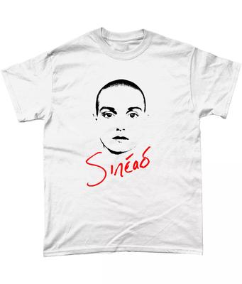 Футболка Sinead O'Connor