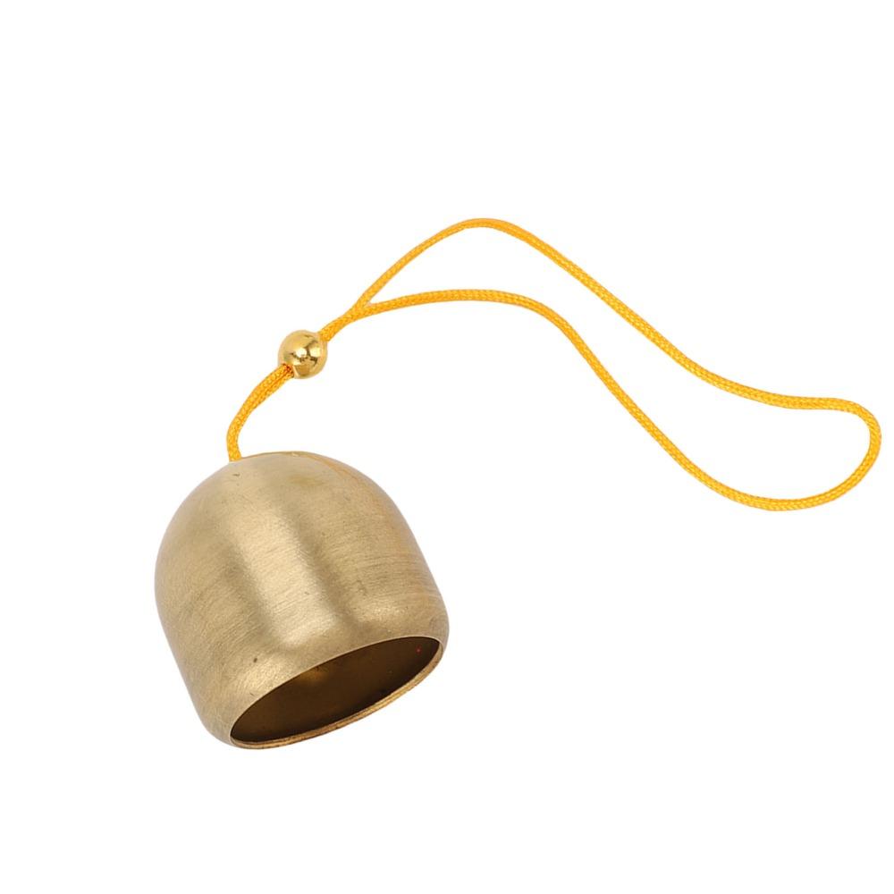 6 Pcs Round Hanging Bells Clear Crisp Sound Jingle Bells Durable Decorative Bells  Home Decor