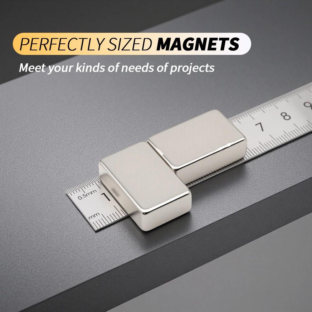 30X20X10MM блок магнитов Магниты на холодильник для офисной доски Подходящие инструменты для дома, рабочего места и т. д. 30*20*10