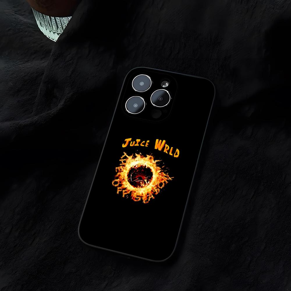 999 J-Juice W-WRLD Чехол для телефона Funda Для Iphone 14 16 17 13 11 15ProMax 12 Pro Max Mini Xr Xs X 7 Plus Чехлы