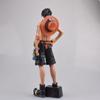 28 см Аниме Статуэтка One piece ROS Эйс Стоячая поза ПВХ Фигурка Действия Коллекционная Модель Игрушки Подарок Для детей