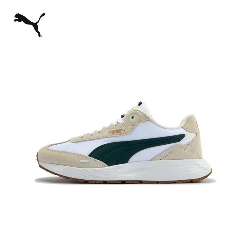 Puma RUNTAMED 404412 Ретро повседневная обувь