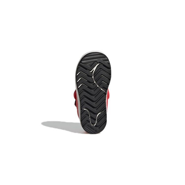 Adidas Originals Superstar 360 Comfortable Versatile Non-Slip Durable Mid-Top Walking Shoes Baby Shoes S23974