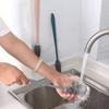 New Long Handle Baby Bottle Brush Glass Water Bottle Brush Non-toxic Kitchen Cleaning Tool Pack