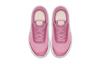 Nike Flex Experience RN 7 Амортизация Устойчивость к истиранию Дышащие Низкие Детские Беговые Кроссовки Розовый Белый Подростки 943287-601