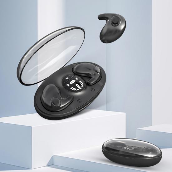 Bluetooth-совместимые наушники Интеллектуальные Водонепроницаемые Музыкальные Беспроводные Наушники с Шумоподавлением Аксессуар для Телефона