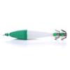6.3g Wood Shrimp Lure Bright Color Cuttlefish Bait Shrimp Squid Hook  Saltwater Fishing Tackle