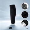 1pc Shin Guards Football Basketball with Honeycomb Padding Breathable Nylon Anti Impact Sport Leg Protectors for Kids Adults 1
