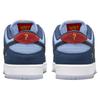 Nike Sb Dunk Low Pro 'Почему так грустно?'' Кеды для скейтборда DX5549-400