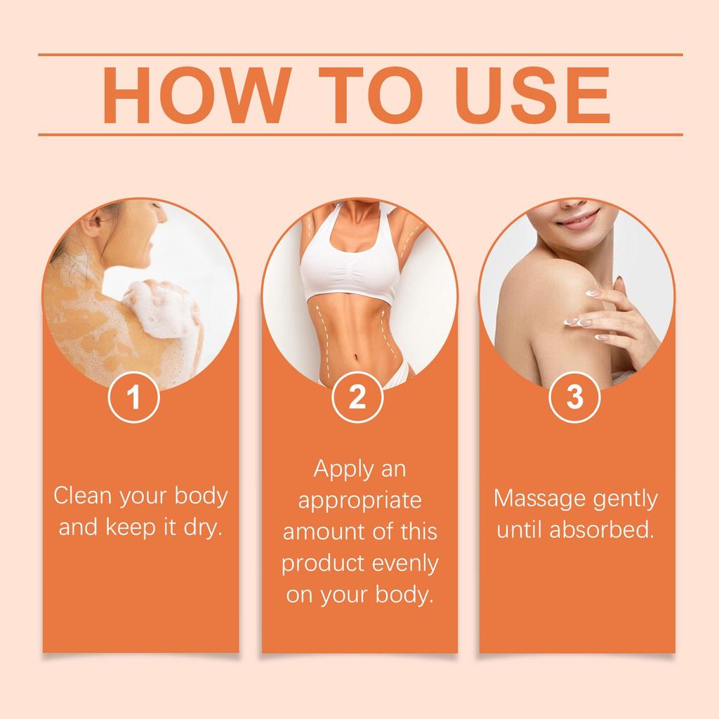 Bee Firming Cream Skin Cream Body Lotion Improves Dull, Rough And Dry Skin, Deeply Moisturizes And Tighte 100g