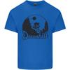 Downhill Mountain Biking Cycling MTB Bike Unisexs Light Cotton TShirt