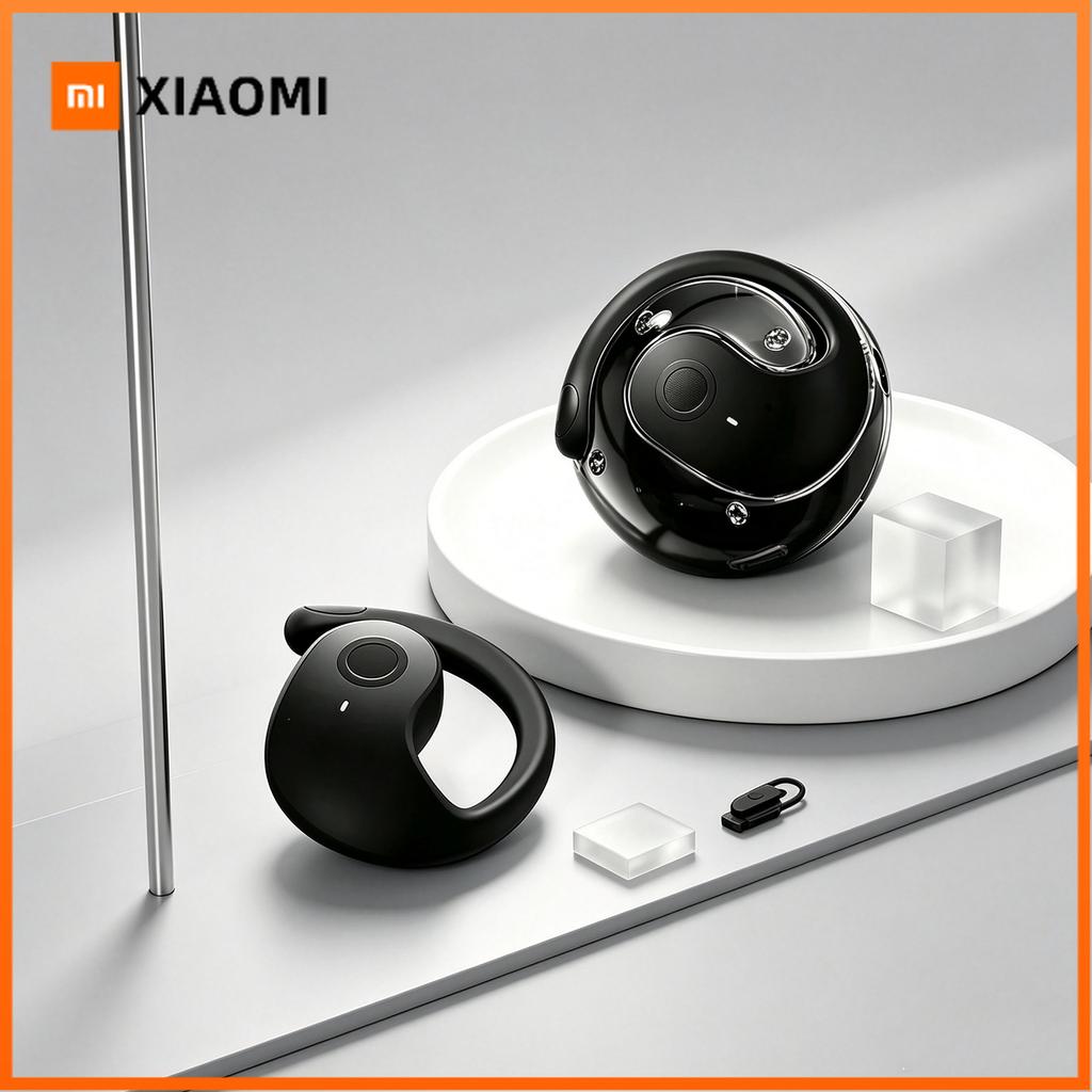 Xiaomi Беспроводные Bluetooth AI Наушники для перевода языка в реальном времени 144 языка Наушник-переводчик с креплением на ухо для путешествий, бизнеса
