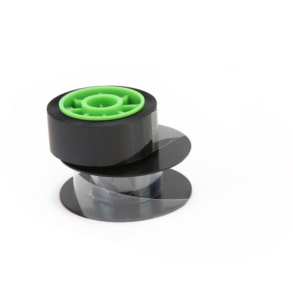 Лента для пишущей машинки черная LMIR300B 50 метров термостойкая морозостойкая лента для калькулятора для LM380A/3