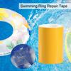 1 Roll Repair Patch Self-Adhesive Strong Adhesion Waterproof Clear Inflatable Swimming Pool Umbrella Repair Patch