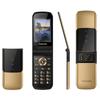 YEEMI NK2720 2G раскладной телефон с экраном 2,6 дюйма, 3800 мАч, фонариком, FM-диктофоном, камерой, двумя SIM-картами и кнопкой