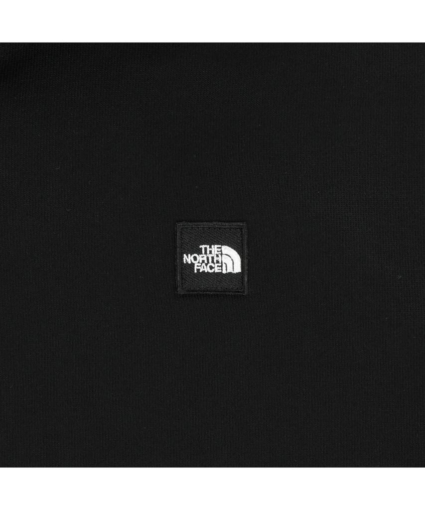 The North Face Nj5Js01J White Label Wl Худи на молнии Черный