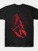 Унисекс Повседневная Футболка Дизайн Hill Pyramid Head Из Слегка Эластичной Ткани Идеальный Подарок