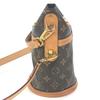 Louis Vuitton M43587 Сумка-даффл Monogram 2WAY Сумка Пошетт Сумка для рук Сумка через плечо