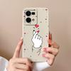 For Oppo F21 F21S Pro 4G 5G Phone Case New Fashion Liquid Silicone Camera Protection Back Cover For Oppo F 21 S Pro Funda Bumper