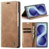 CaseMe-013 For Google Pixel 8 9 10 11 Pro/9 10 11 Pro XL 9a 10a Luxury Premium PU Leather Case Wallet Card Holder Phone Back Cover Stand Protector New