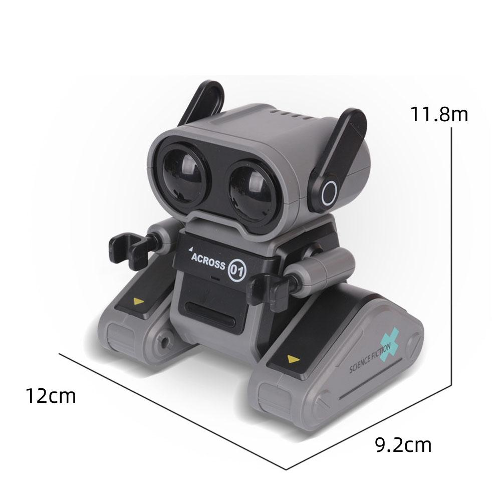 Интеллектуальный интерактивный робот